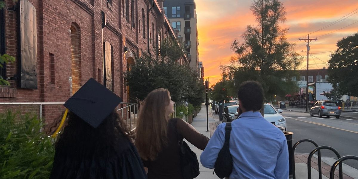 Student Blog: Too Risky? Do it Anyway.