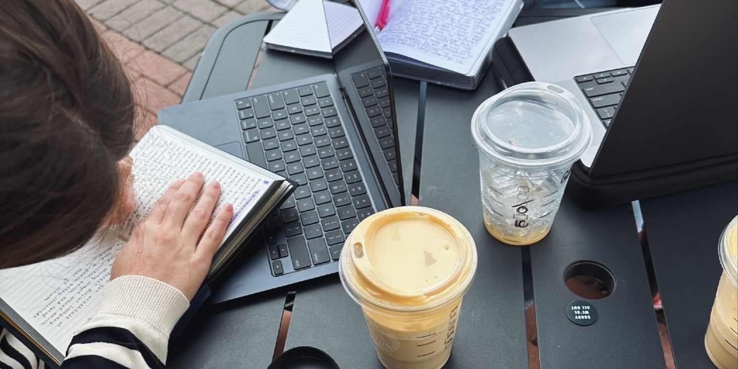 Student Blog: Tools: Grace's Guide To Getting By  Image