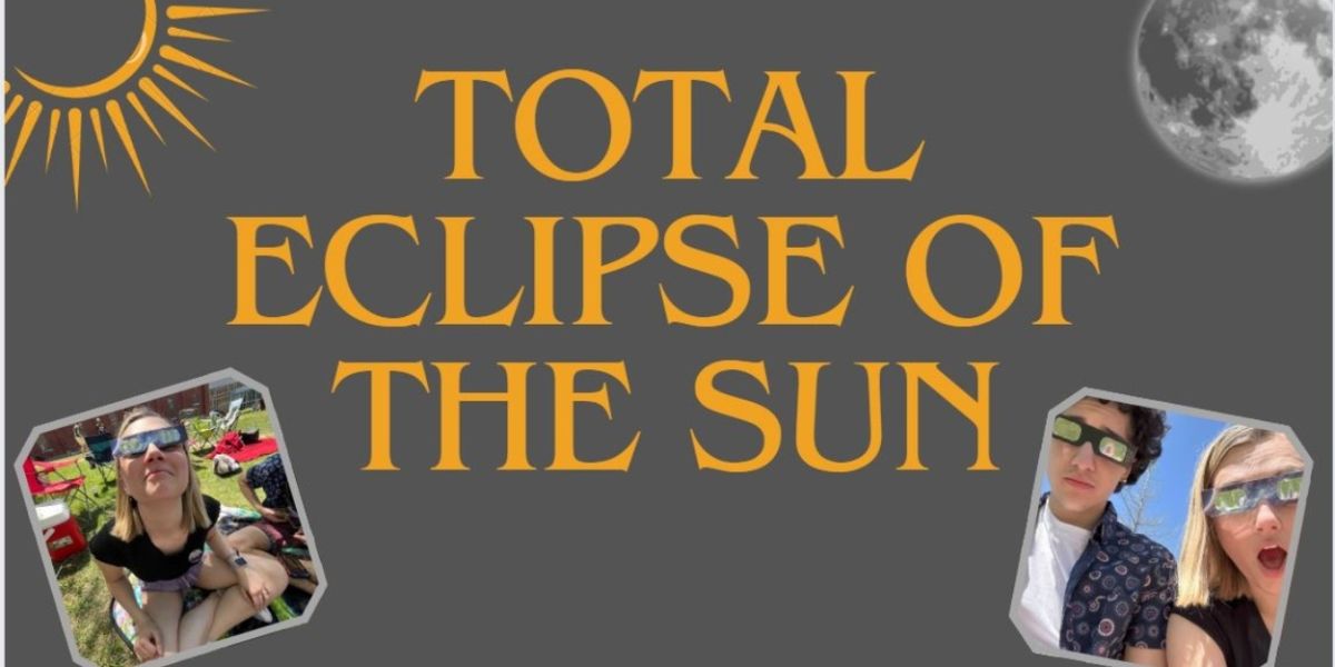 Student Blog: Total Eclipse of the Sun