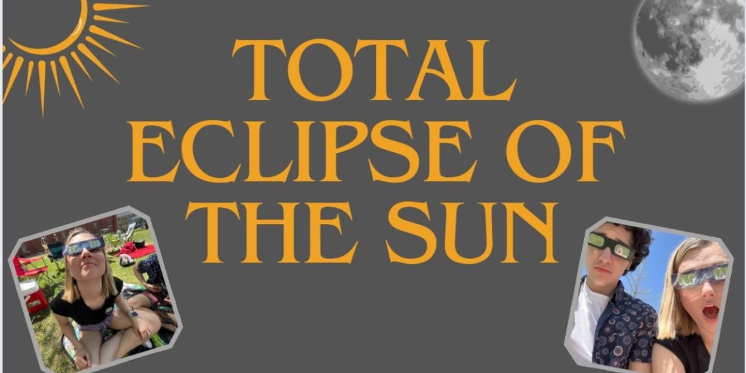 Student Blog: Total Eclipse of the Sun  Image