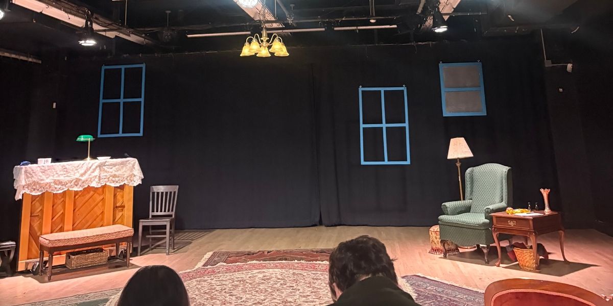 Student Blog: Traditions in Theatre: Moments and Memories