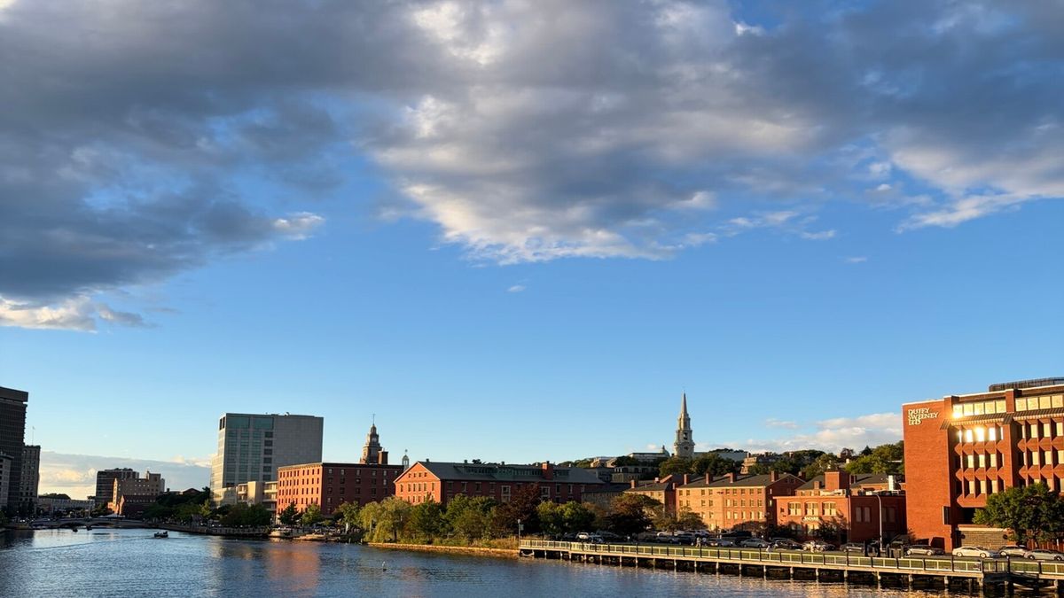 Student Blog: Transitioning into Community