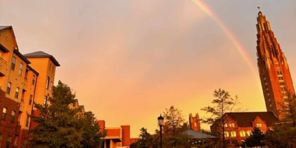 Student Blog: Try It on Campus