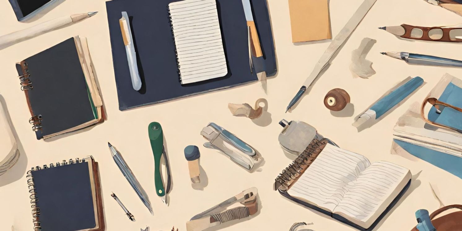 Student Blog: Trying to Manage 'Doing It All'  Image