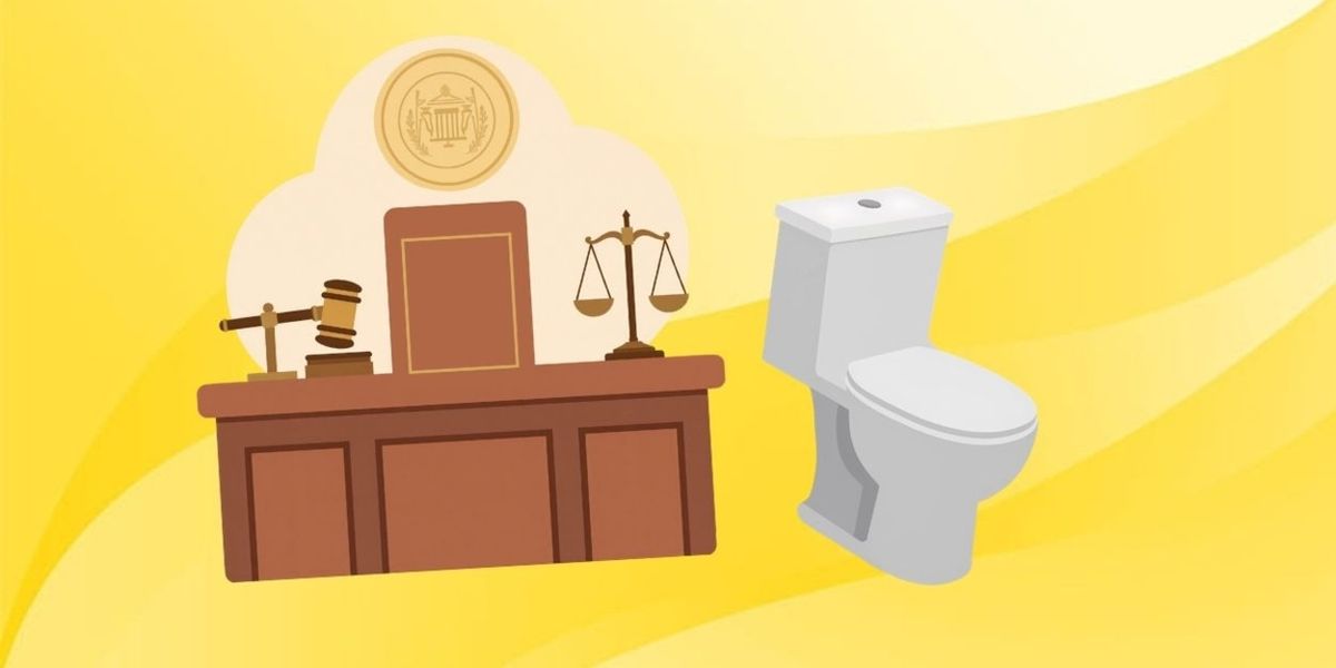 Student Blog: Urinetown and Policy