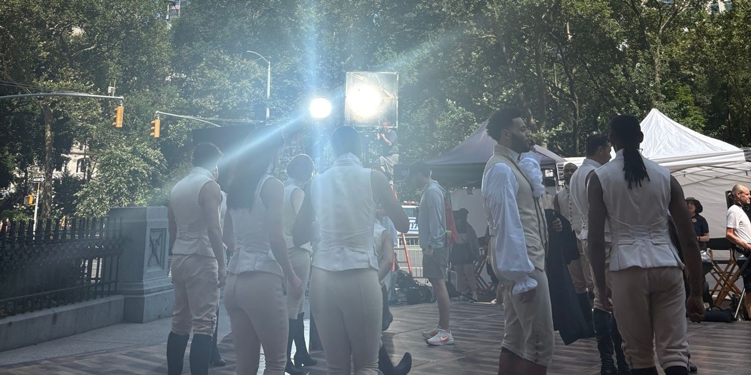 Student Blog: Versatility in the Stage and Screen  Image