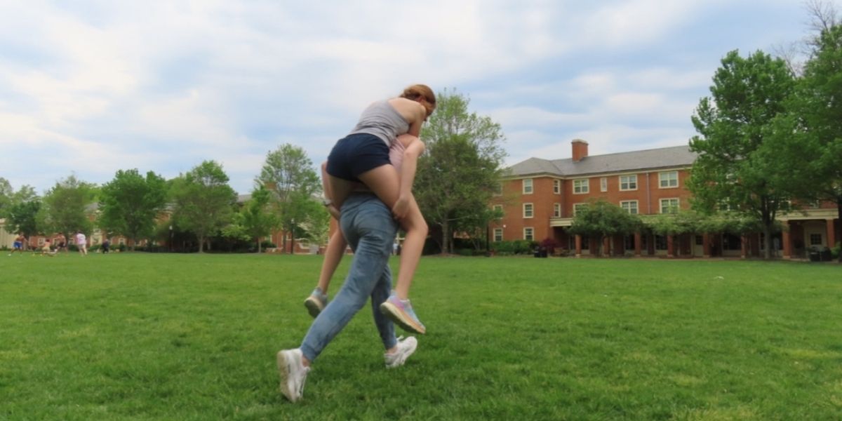 Student Blog: Warning: College Finals Are Actually Really Hard