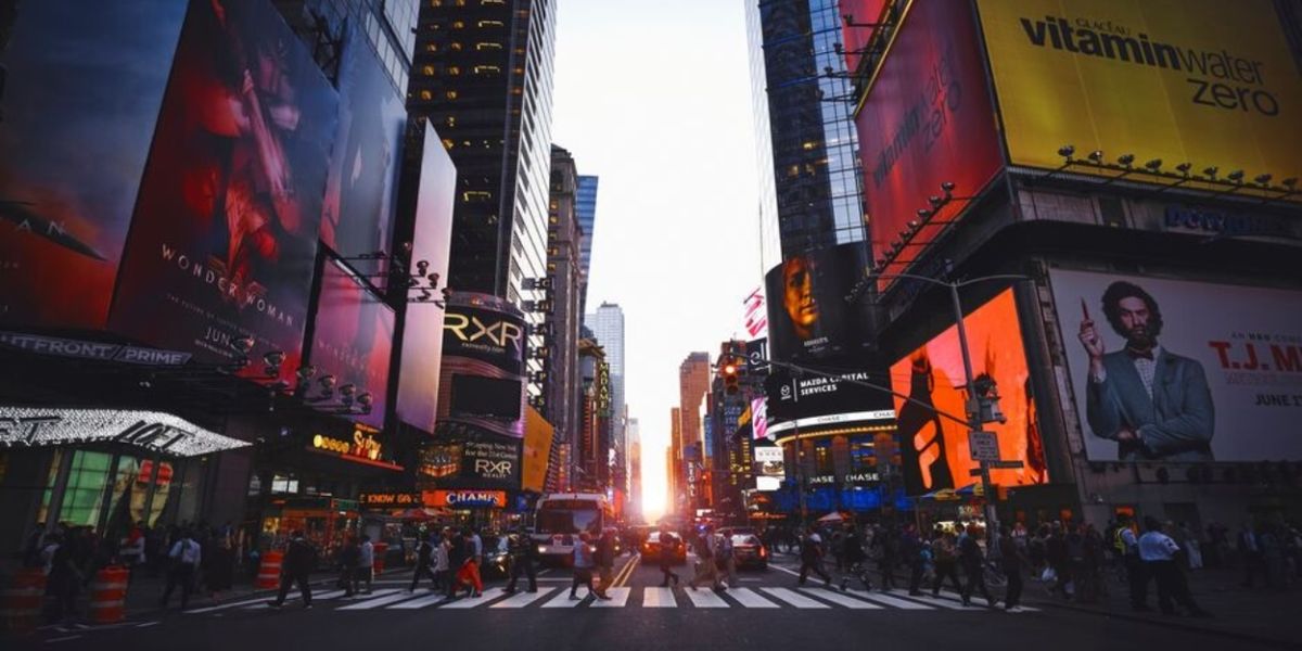 Student Blog: My Adventures in New York City!