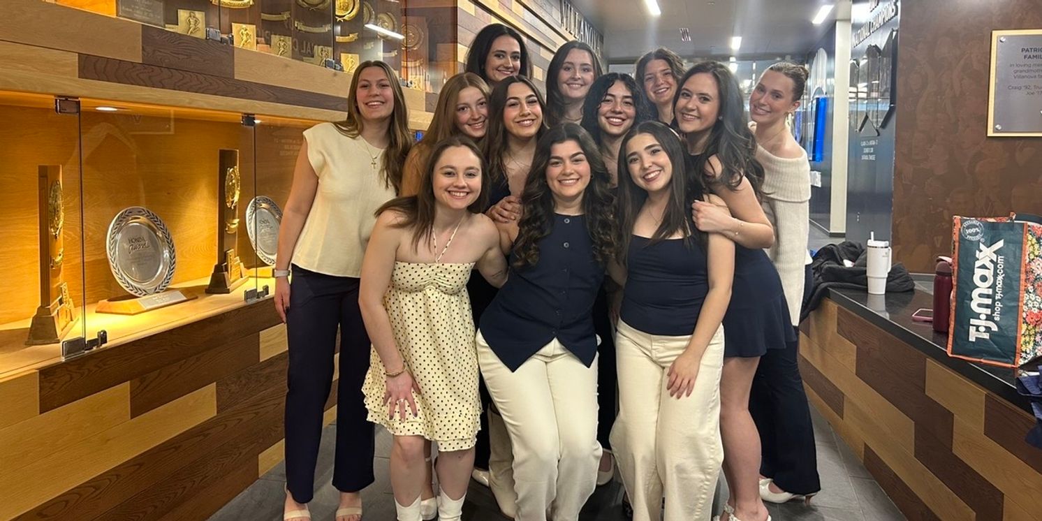 Student Blog: What Happens When a Dancer Tries to Sing  Image