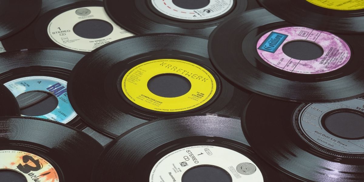 Student Blog: What I'm Listening To