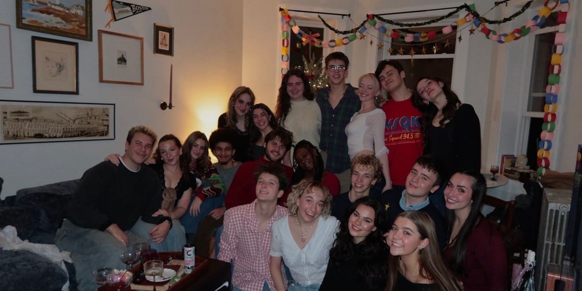 Student Blog: What My Friends Are Teaching Me