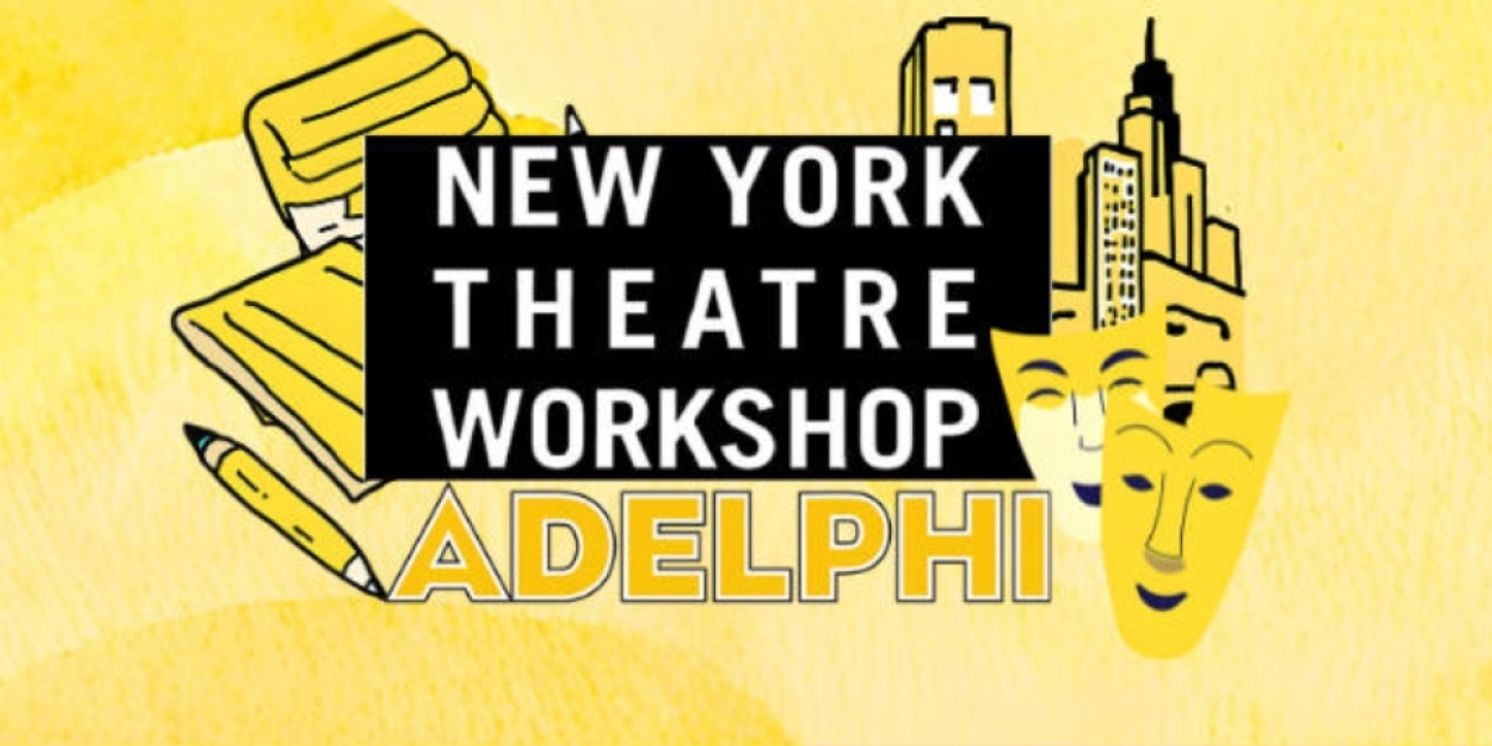 Student Blog: What is it Like to Do an Internship at Your Own College? NYTW Adelphi Residency!  Image