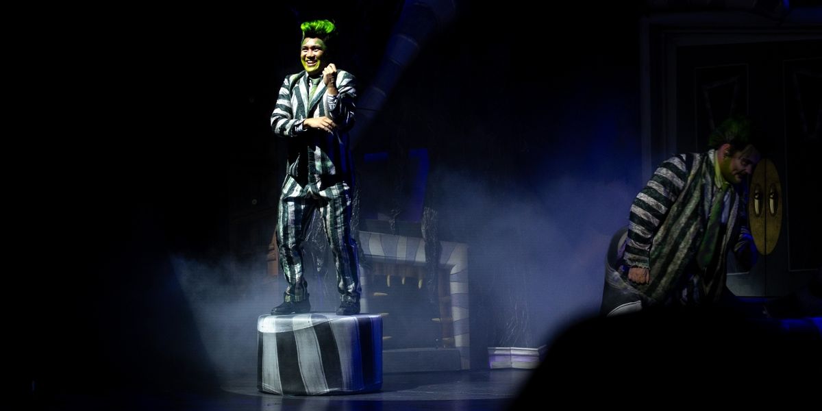 Student Blog: What's It Like to Pursue Theatre Professionally? An Interview with Hayden Rivas