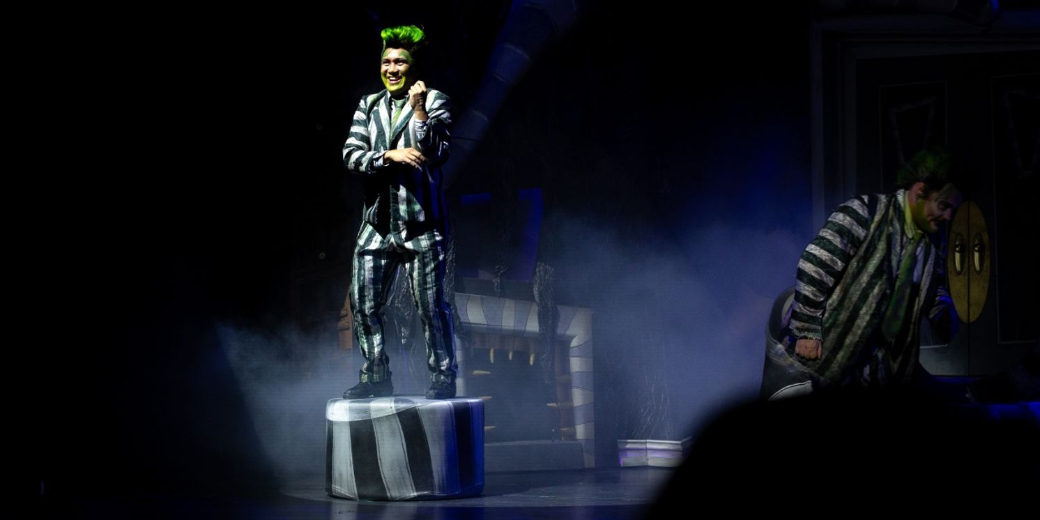 Student Blog: What's It Like to Pursue Theatre Professionally? An Interview with Hayden Rivas  Image