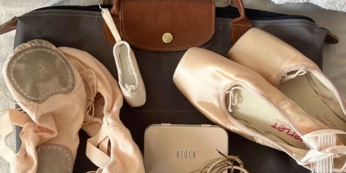 Student Blog: What's in My Bag?