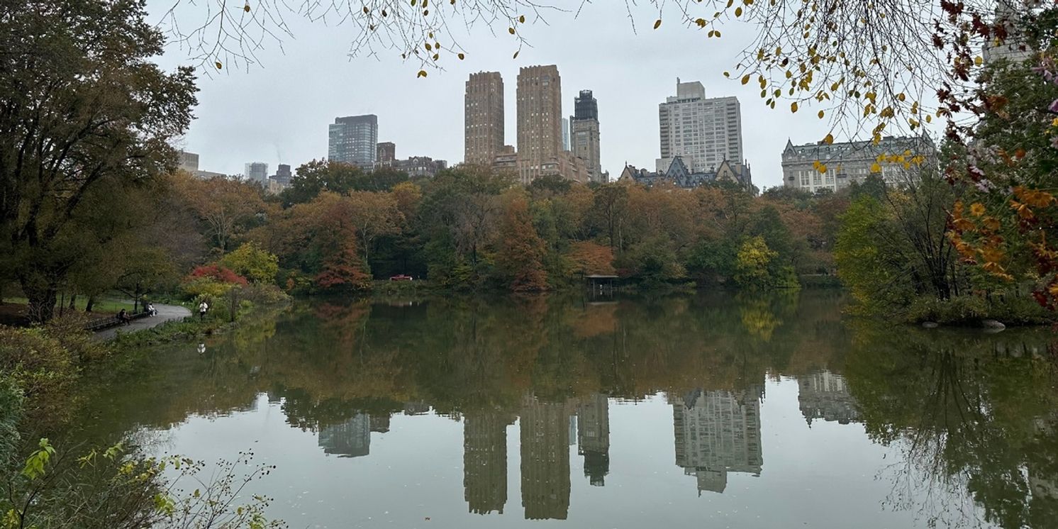 Student Blog: When Did It Become Fall?  Image