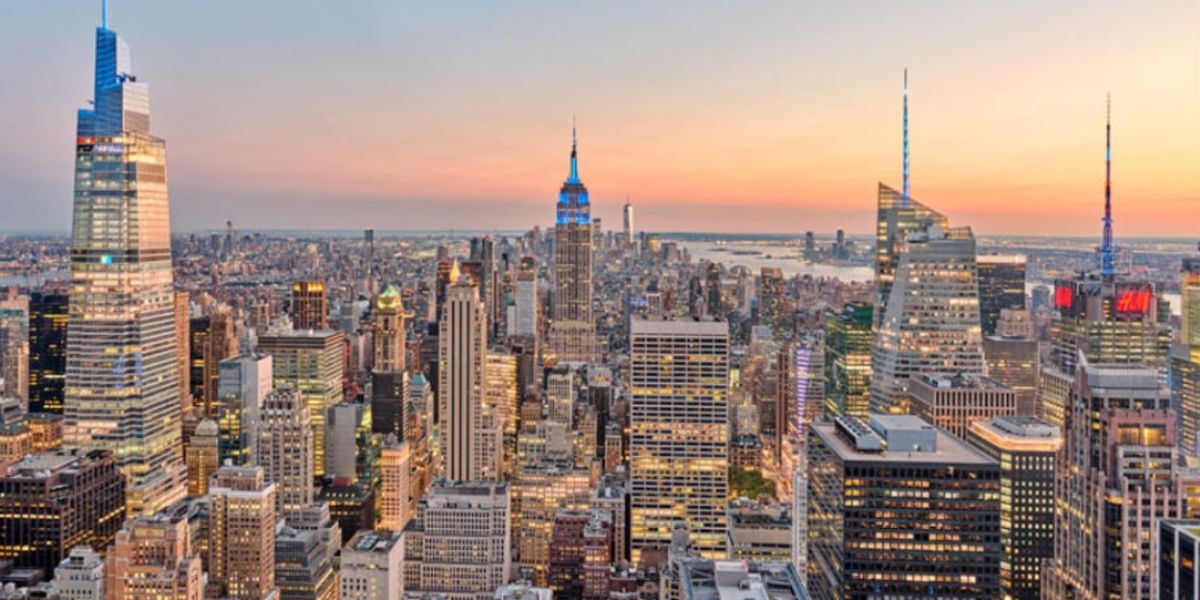 Student Blog: When in NYC