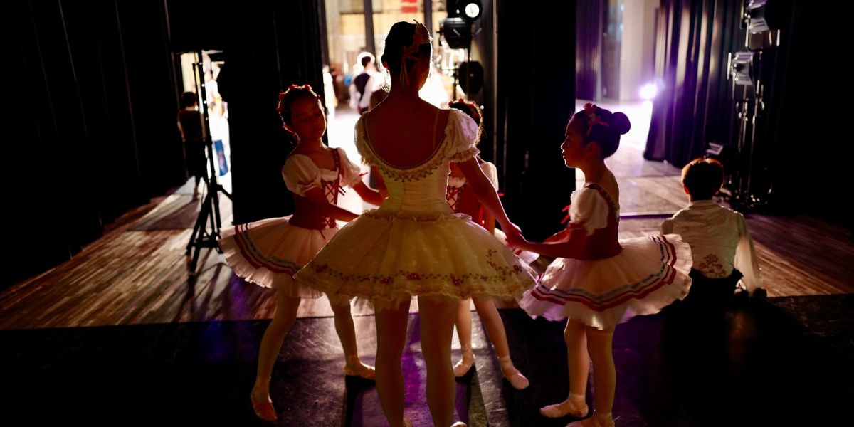 Student Blog: Why Arts Education?
