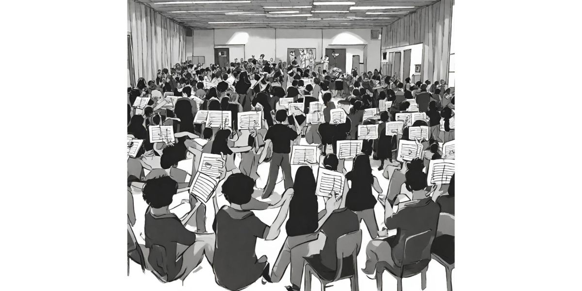Student Blog: Why Audition?