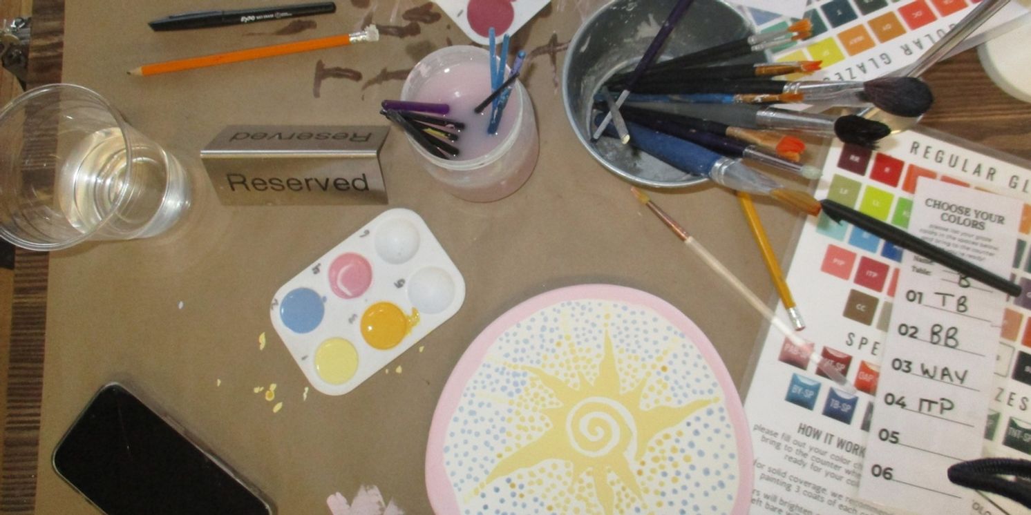 Student Blog: Why I Create  Image