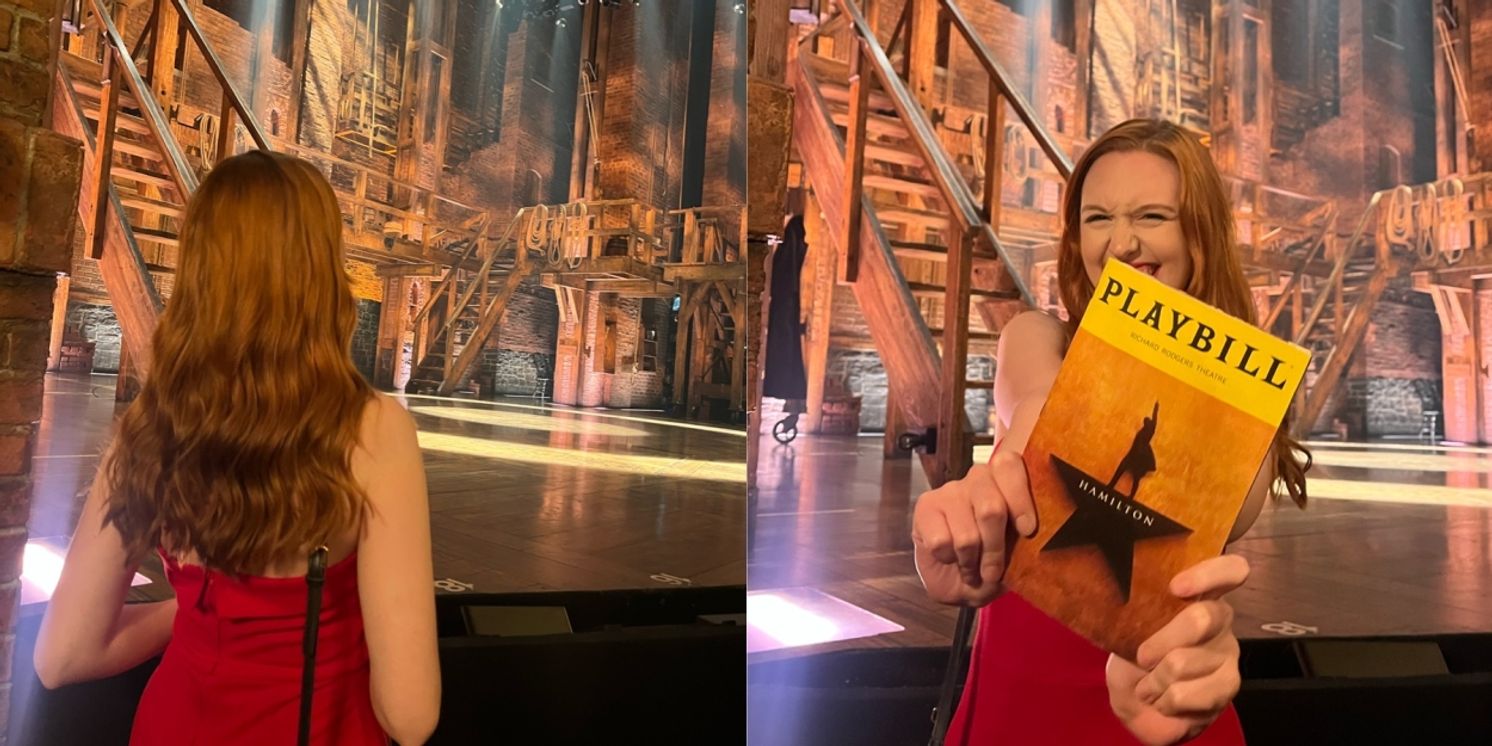 Student Blog: Why Live Theatre Inspires Me So Much  Image