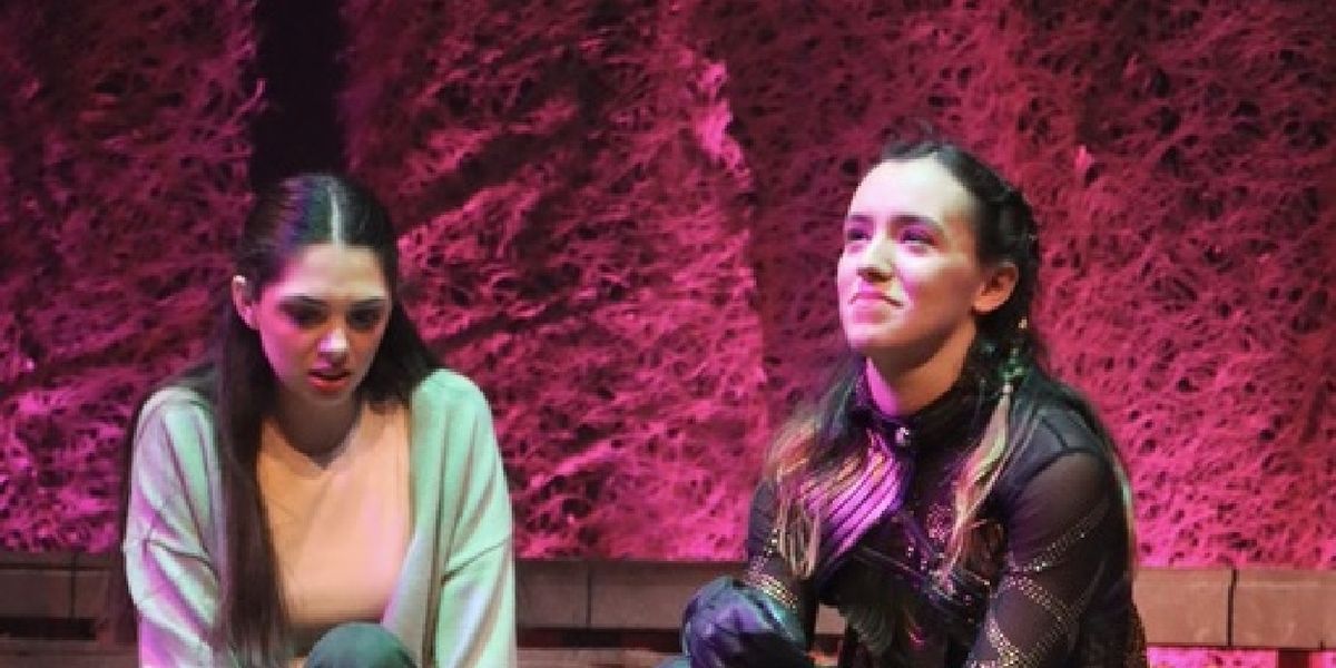 Student Blog: Why Theatre?