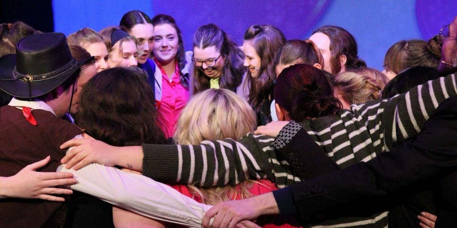 Student Blog: Working Through 9 TO 5: What a Way to Make a Living!!  Image