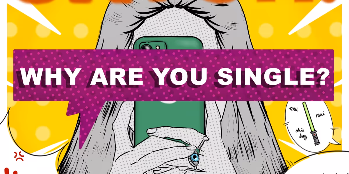 Student Blog: Workshopping YOU'RE A CATCH!: A Journey Through Dating in The 21st Century