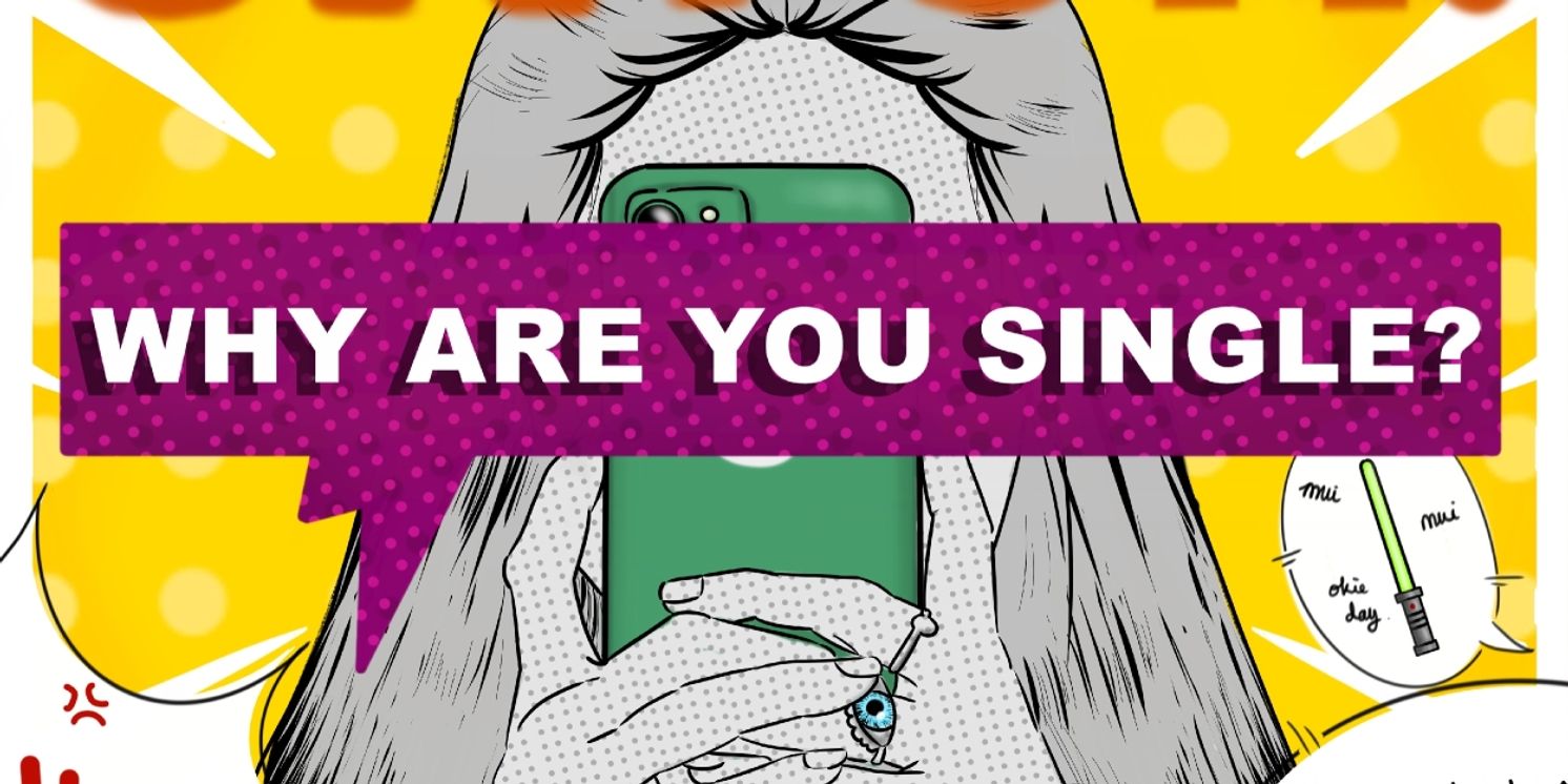 Student Blog: Workshopping YOU'RE A CATCH!: A Journey Through Dating in The 21st Century  Image