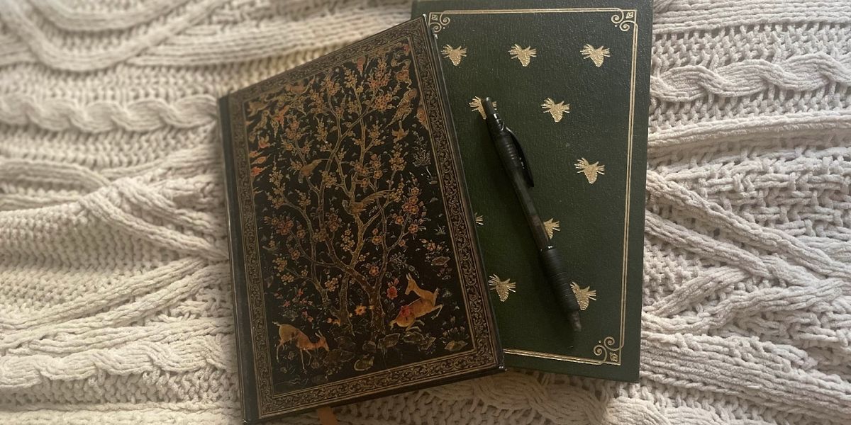 Student Blog: Writers Block