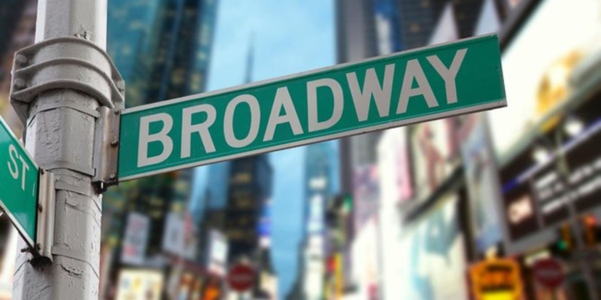 Student Blog: You Don't Have To Be On Stage To Be On Broadway