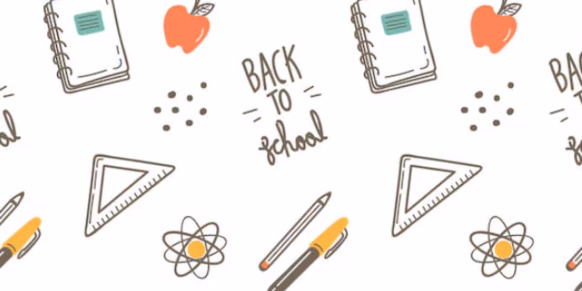Student Blog: Your Back-to-School Essentials