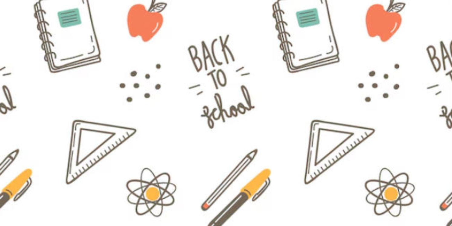 Student Blog: Your Back-to-School Essentials  Image