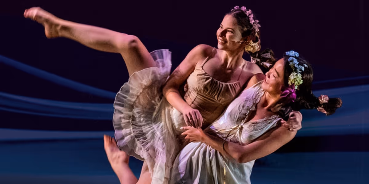 Choreography Showcase at USC's Drayton Hall Theatre Spotlights Original Student Works