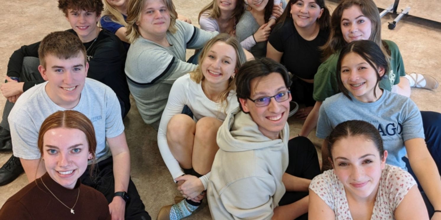 Student Performers Star in JERRY ENSEMBLE CABARET Next Month at Overture  Image