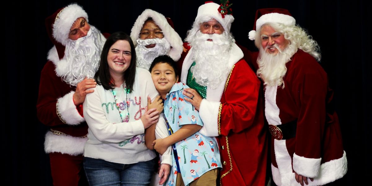 Student Rush Tickets Available For Opera Orlando’s 4 LOST SANTAS and AMAHL AND THE NIGHT VISITORS