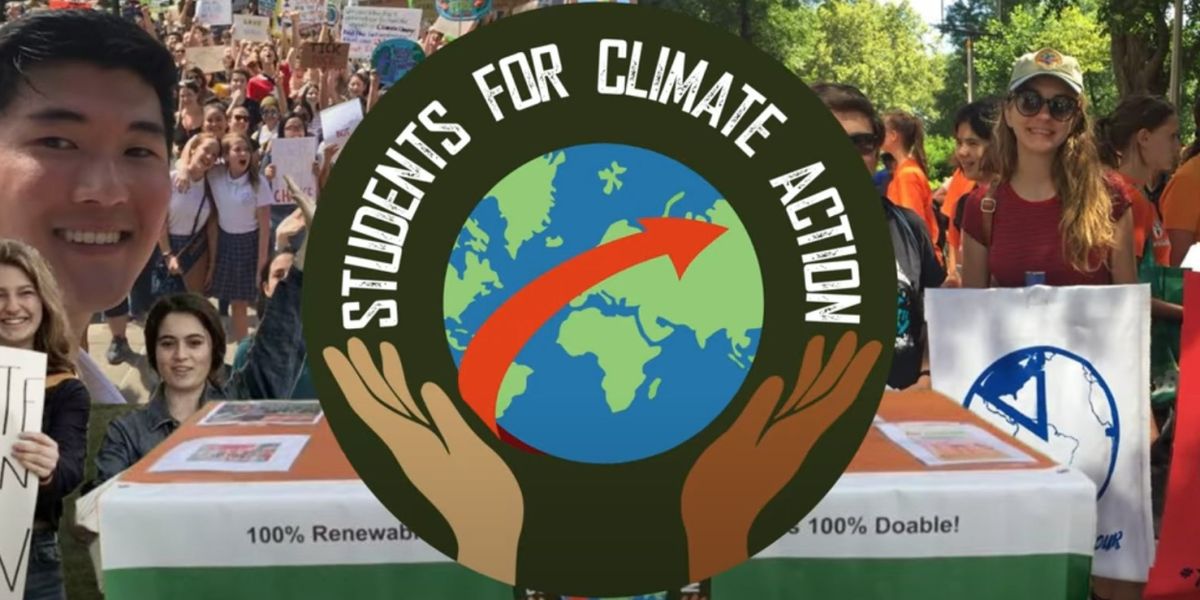 Students For Climate Action To Screen RISING TIDES, RISING VOICES Documentary at The Plaza Cinema & Media Arts Center