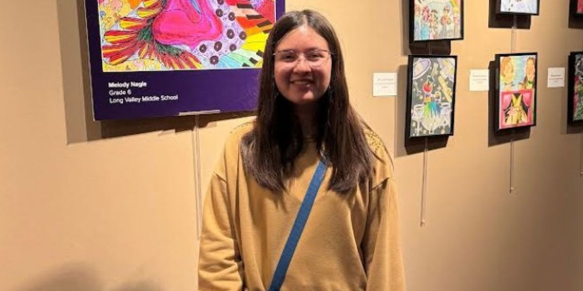 Students From East Hanover, Morristown And Long Valley Take Top Honors In MPAC Art Contest