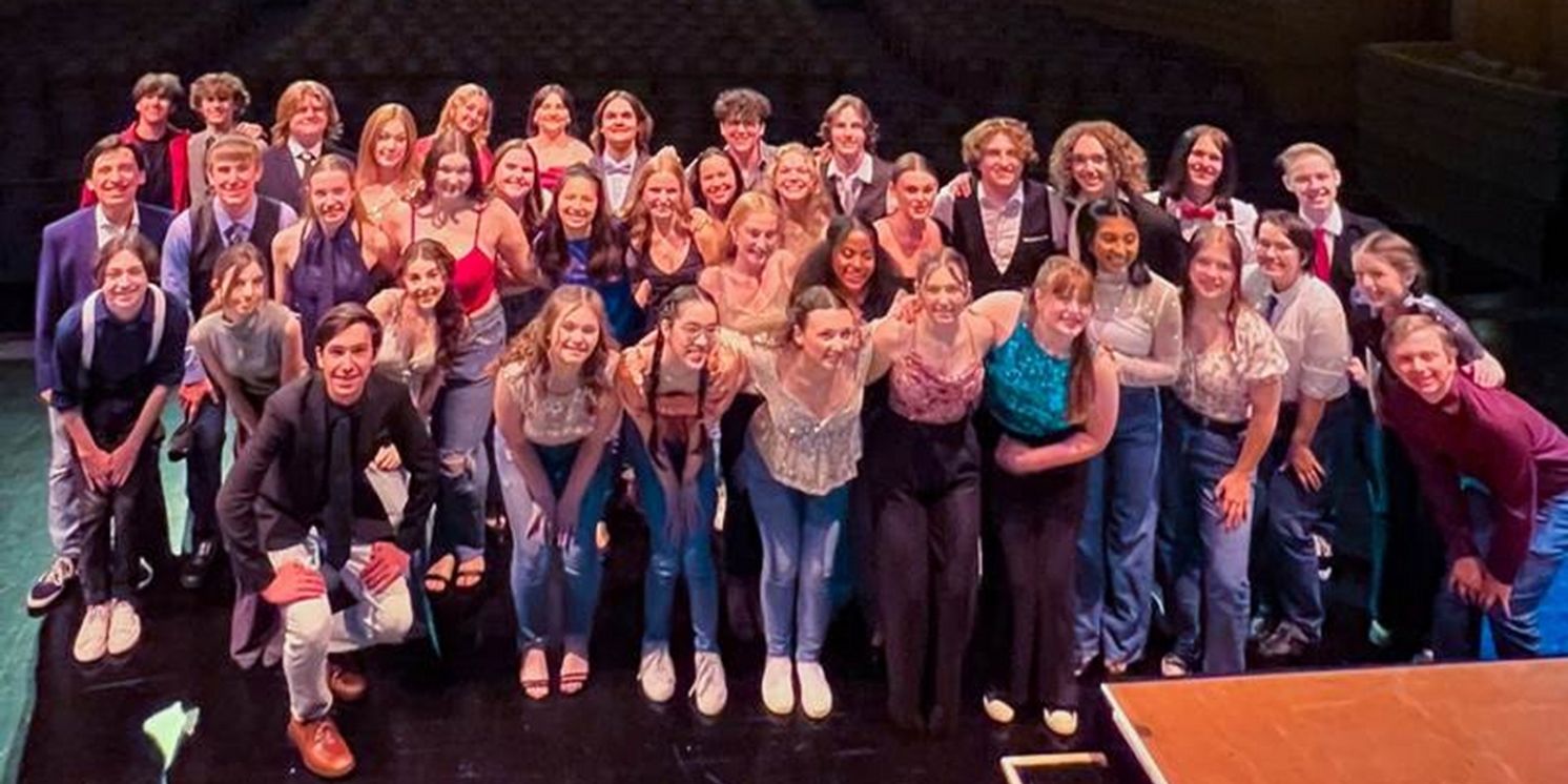 Students Selected for 2023/24 Jerry Ensembles at the Overture  Image