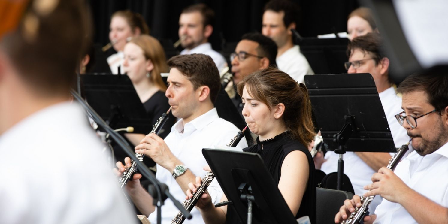 Students, Teachers & Community Members Invited To Play Side-by-Side With Palm Beach Symphony  Image