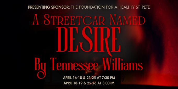 A STREETCAR NAMED DESIRE To Receive Bi-Racial Reimagining At The Studio@620 Photos