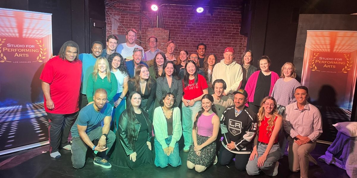 Studio For Performing Arts LA Hosts One-Act Comedies To Benefit The California Fire Foundation