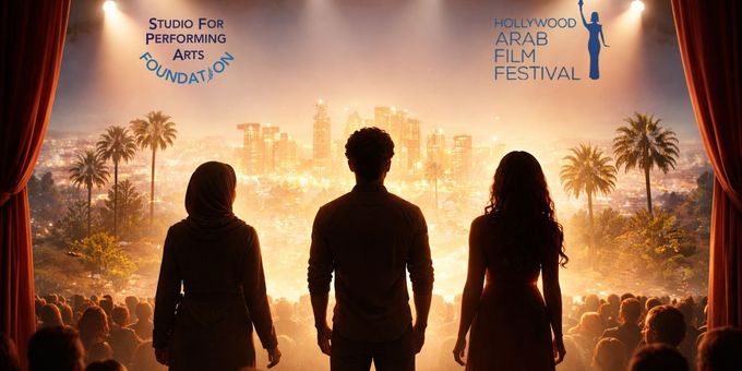 Studio For Performing Arts LA Will Host 4th Annual MENASA Diversity Actors Showc Photos