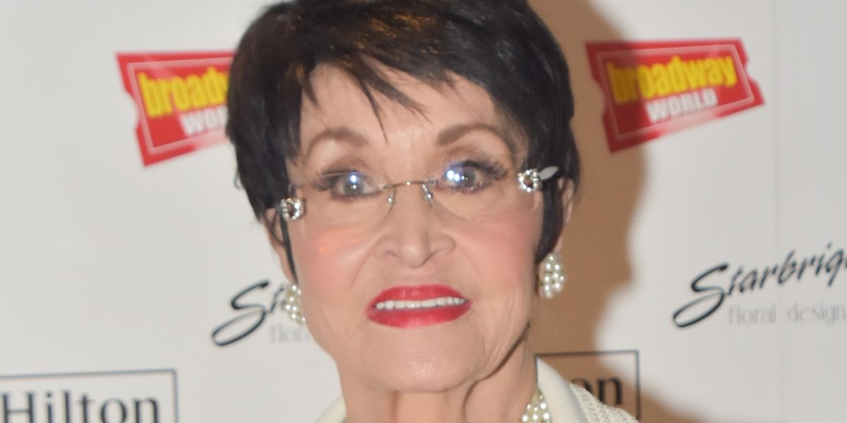 Chita Rivera's Final Screen Appearance to Stream in October