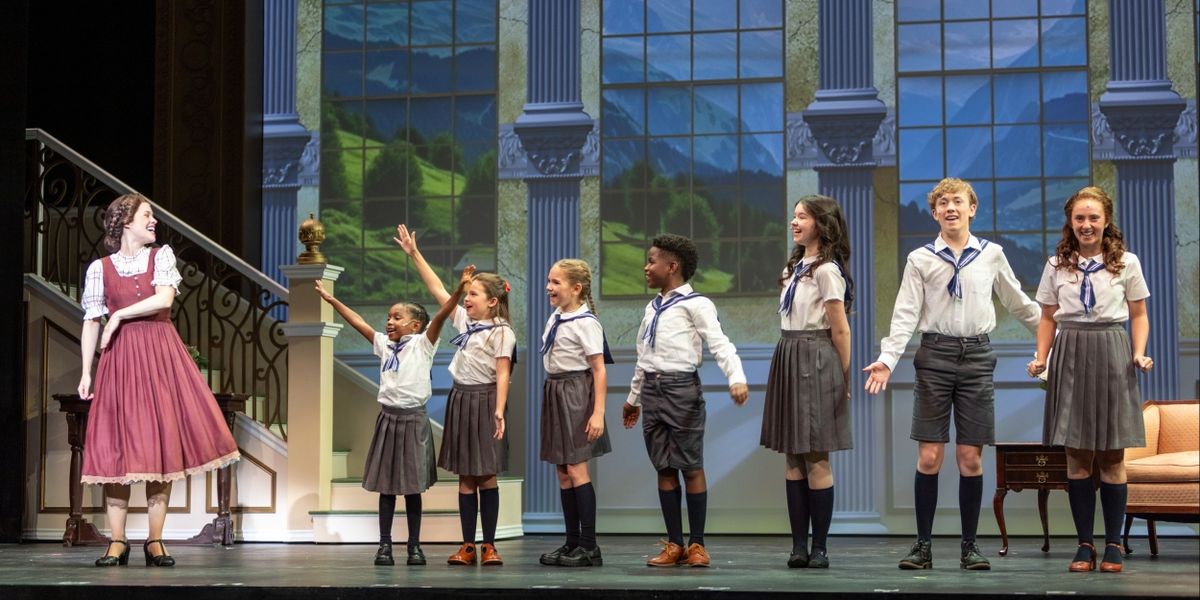Studio Tenn and CPA Arts' THE SOUND OF MUSIC Provides Pleasant Summertime Entertainment