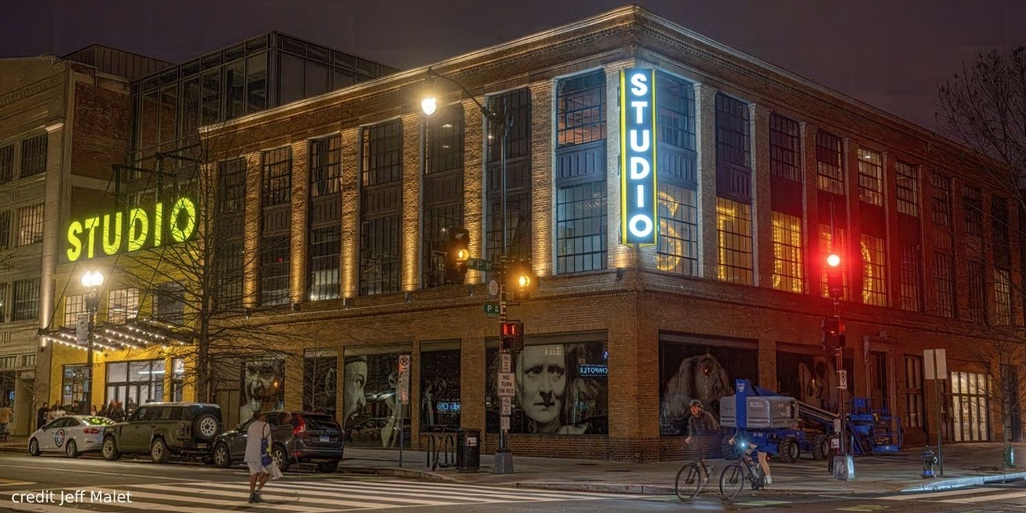 Studio Theatre Appoints Jess Chayes as Associate Artistic Director  Image