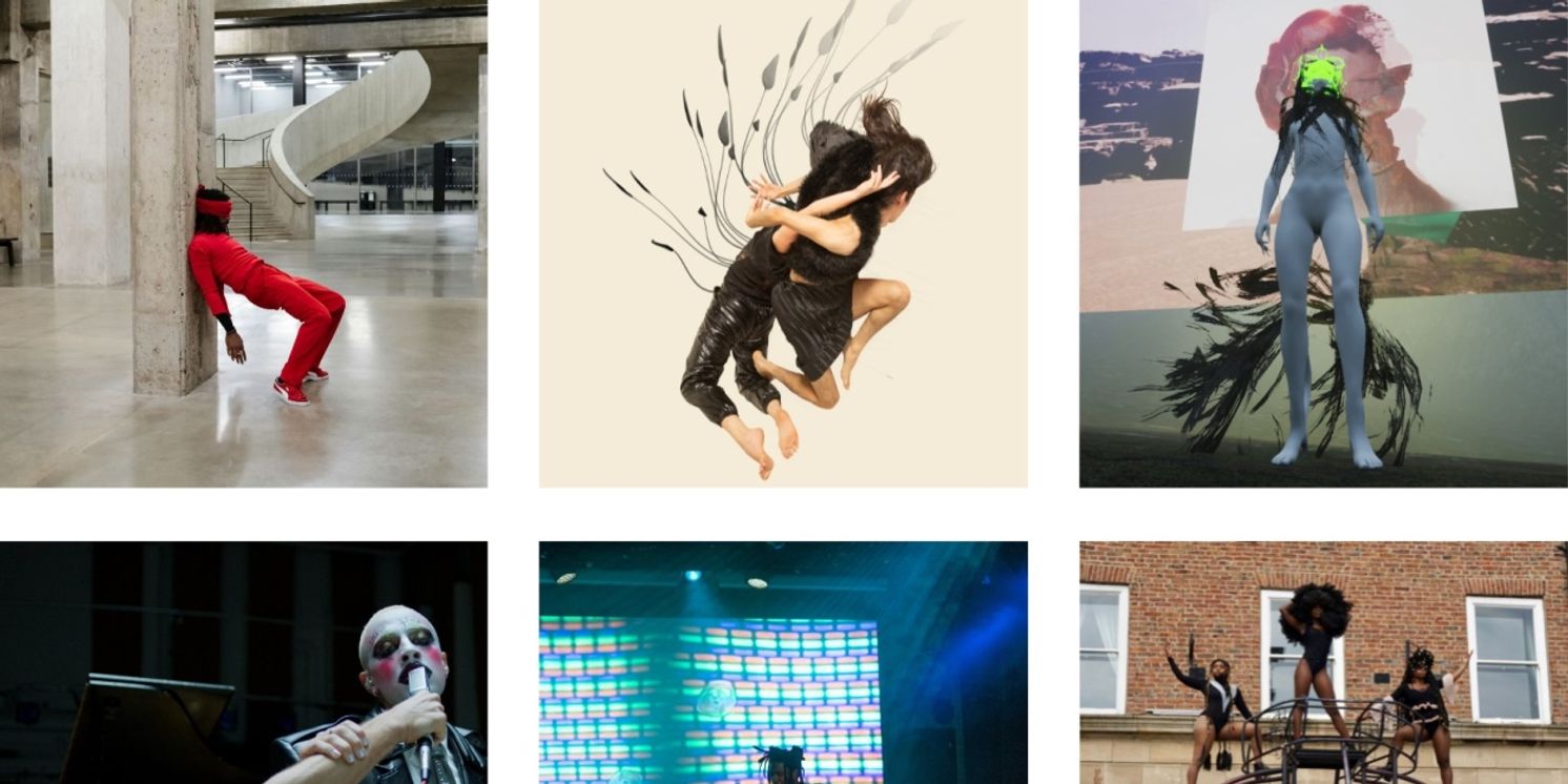 Studio Wayne McGregor Reveals Resident 6 Artists  Image