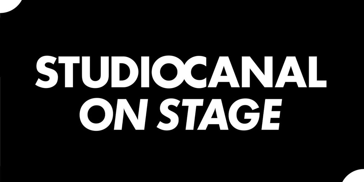 Studiocanal Launches Stage Division