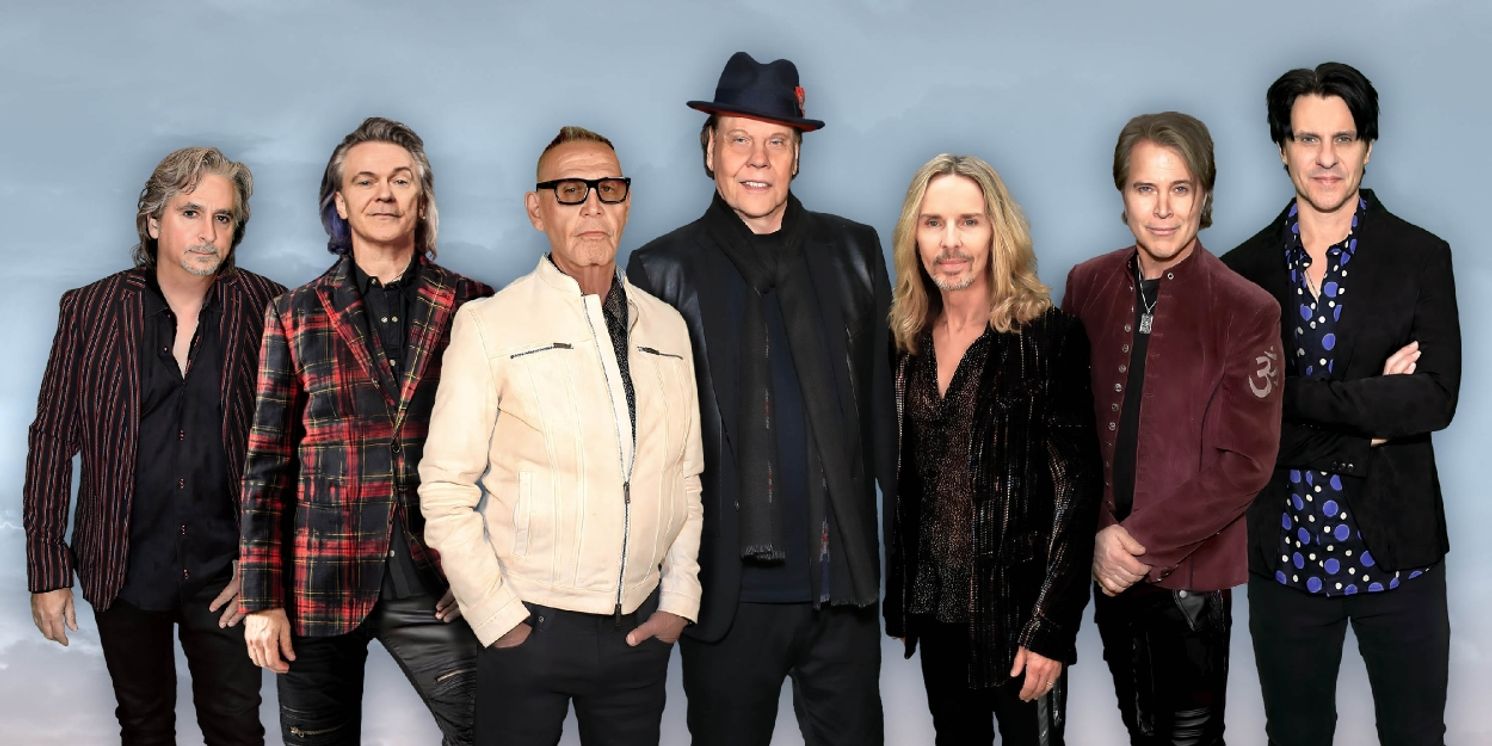 Styx Returning to Las Vegas in 2026 for Five-Night Engagement  Image