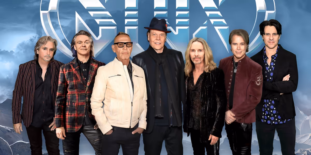 Styx to Return to the Venetian Resort Las Vegas in 2025